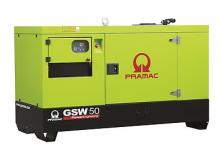 Dízel generátorok PRAMAC Lifter GSW 50 Y