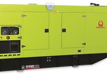 Dízel generátorok PRAMAC Lifter GSW 505 TDFCDB