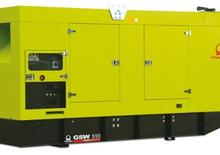Dízel generátorok PRAMAC Lifter GSW 510 V