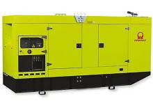 Dízel generátorok PRAMAC Lifter GSW 530 D