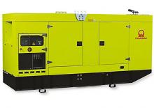 Dízel generátorok PRAMAC Lifter GSW 530 D