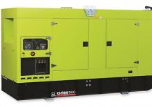 Dízel generátorok PRAMAC Lifter GSW 560 D