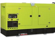 Dízel generátorok PRAMAC Lifter GSW 560 V
