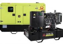 Dízel generátorok PRAMAC Lifter GSW 590 V