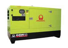 Dízel generátorok PRAMAC Lifter GSW 65 D