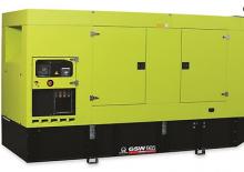 Dízel generátorok PRAMAC Lifter GSW 665 M
