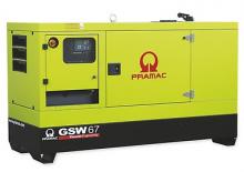 Dízel generátorok PRAMAC Lifter GSW 67 P