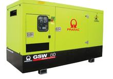 Dízel generátorok PRAMAC Lifter GSW 80 D