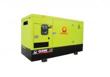 Dízel generátorok PRAMAC Lifter GSW 80 P