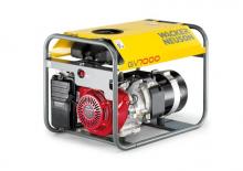 Dízel generátorok Wacker Neuson GV 2500A