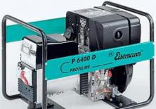 Dízel generátorok Eisemann H 6400 D