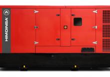 Dízel generátorok HIMOINSA HBW-300 T5