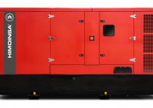 Dízel generátorok HIMOINSA HBW-325 T5