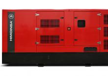Dízel generátorok HIMOINSA HBW-400 T5