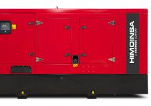 Dízel generátorok HIMOINSA HDW-200 T5