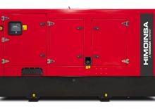 Dízel generátorok HIMOINSA HDW-200 T6