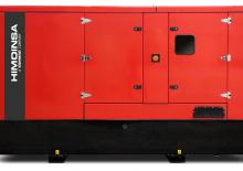 Dízel generátorok HIMOINSA HDW-270 T6