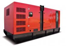 Dízel generátorok HIMOINSA HDW-675 T5