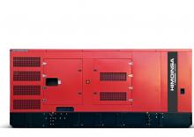 Dízel generátorok HIMOINSA HDW-815 T5