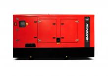 Dízel generátorok HIMOINSA HFW-100 T6