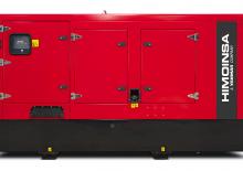 Dízel generátorok HIMOINSA HFW-135 T5