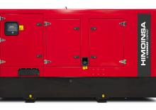 Dízel generátorok HIMOINSA HFW-155 T6