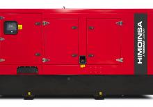 Dízel generátorok HIMOINSA HFW-175 T6