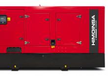 Dízel generátorok HIMOINSA HFW-200 T5