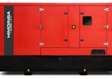 Dízel generátorok HIMOINSA HFW-315 T6