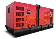 Dízel generátorok HIMOINSA HMW-555 T6