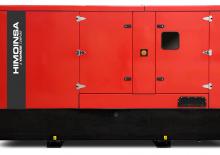 Dízel generátorok HIMOINSA HSW-245 T6