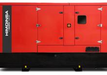 Dízel generátorok HIMOINSA HSW-275 T6
