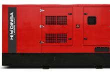 Dízel generátorok HIMOINSA HSW-325 T5