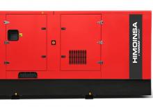 Dízel generátorok HIMOINSA HSW-355 T5