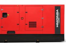Dízel generátorok HIMOINSA HSW-405 T5