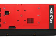 Dízel generátorok HIMOINSA HSW-410 T6