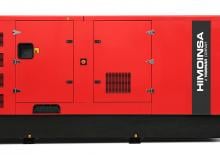 Dízel generátorok HIMOINSA HSW-440 T6
