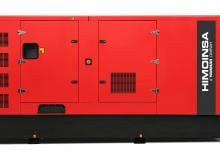 Dízel generátorok HIMOINSA HSW-445 T6