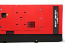 Dízel generátorok HIMOINSA HSW-505 T5