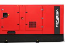 Dízel generátorok HIMOINSA HSW-520 T6