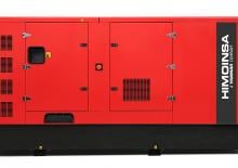 Dízel generátorok HIMOINSA HSW-580 T6
