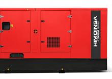 Dízel generátorok HIMOINSA HSW-610 T5