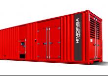 Dízel generátorok HIMOINSA HTW-1745 T5