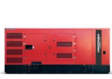 Dízel generátorok HIMOINSA HTW-790 T5