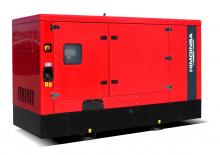 Dízel generátorok HIMOINSA HYW-20 T6
