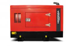 Dízel generátorok HIMOINSA HYW-8 T5