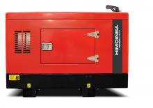 Dízel generátorok HIMOINSA HYW-9 M6