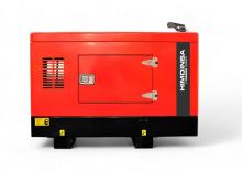 Dízel generátorok HIMOINSA HYW-9 M6