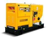Dízel generátorok HIMOINSA HZA1-4C M5