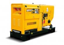 Dízel generátorok HIMOINSA HZA1-5C T5